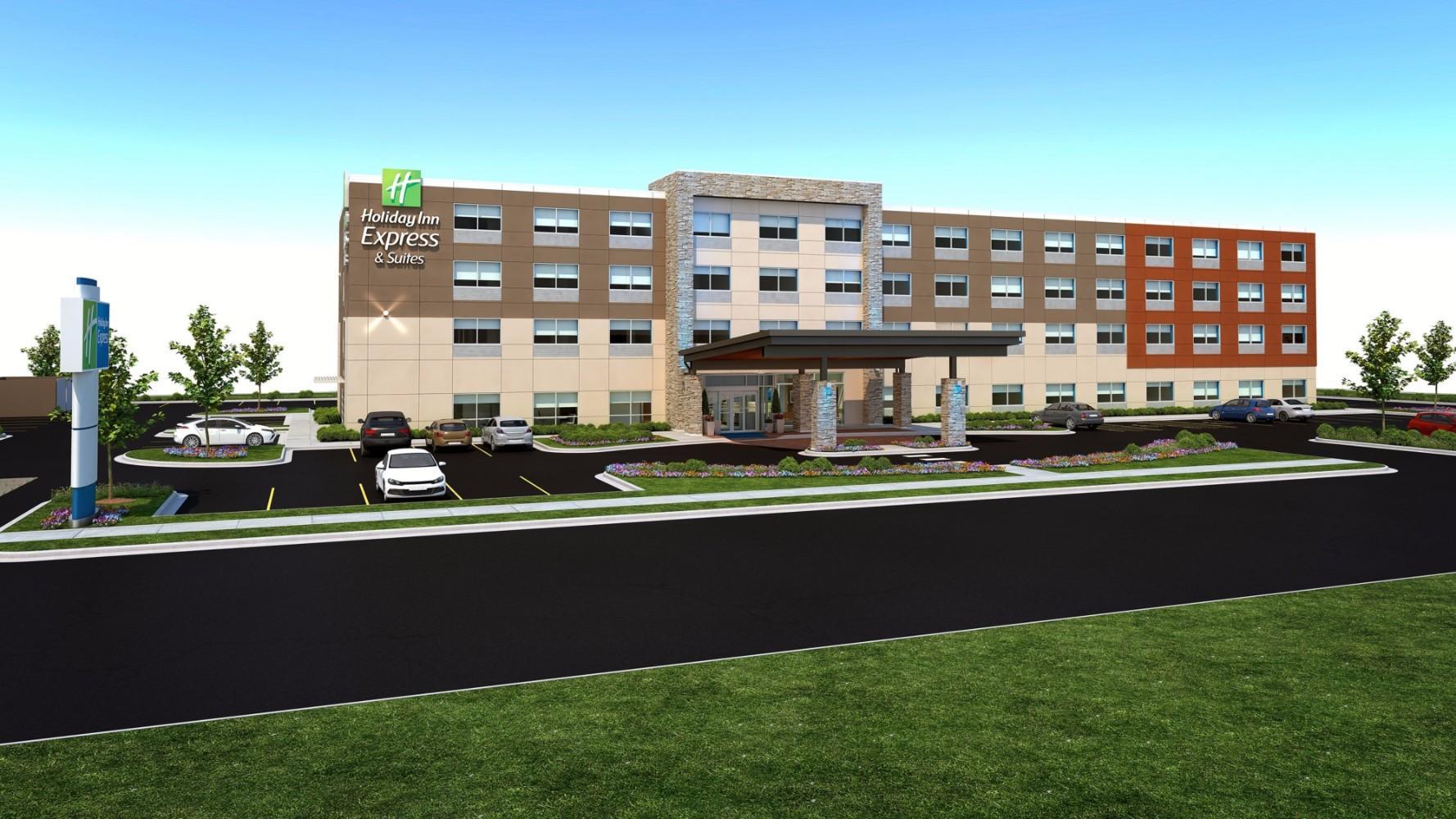 Holiday Inn Express & Suites - Jacksonville W - I295 And I10 By Ihg Extérieur photo