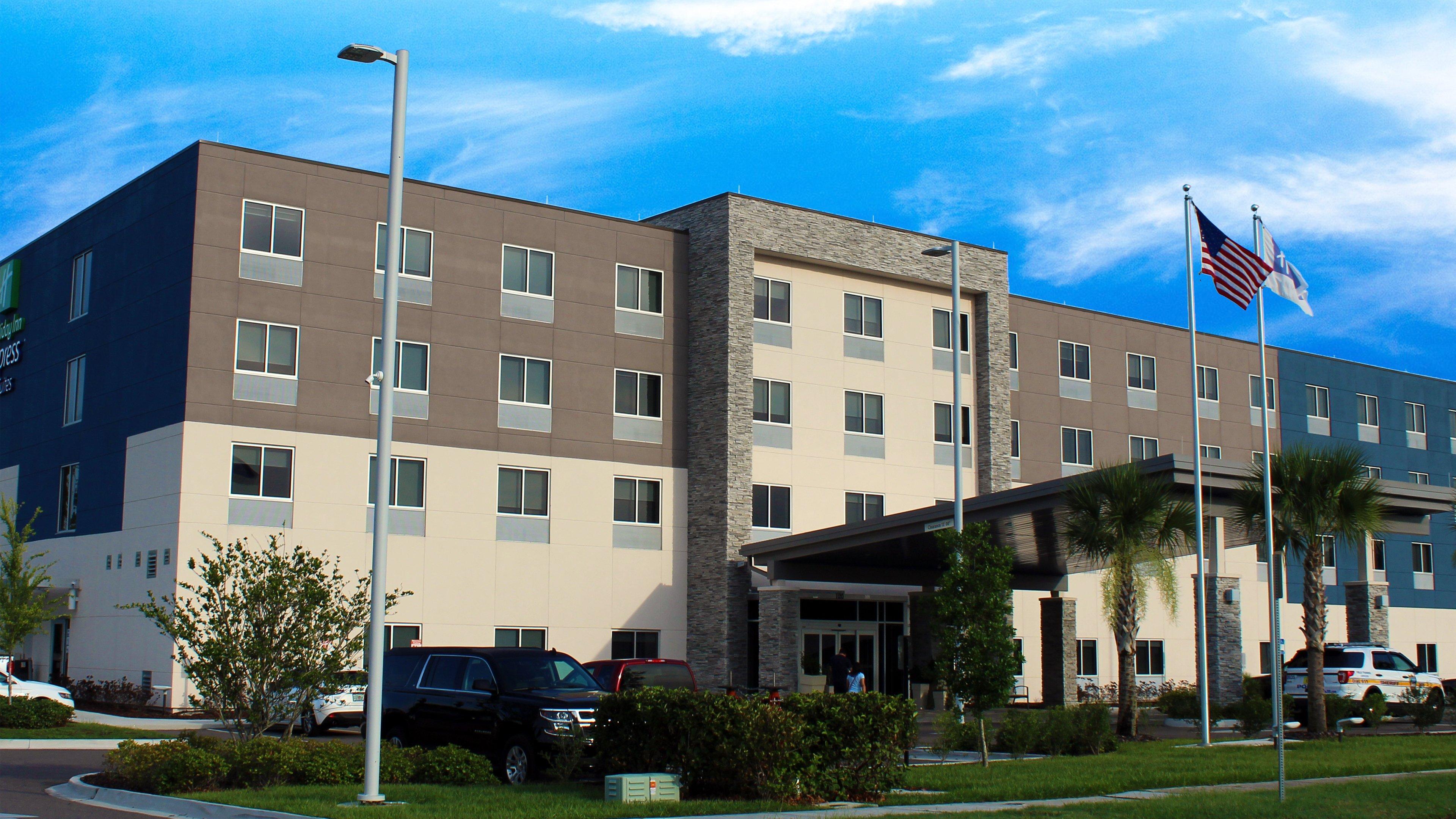 Holiday Inn Express & Suites - Jacksonville W - I295 And I10 By Ihg Extérieur photo